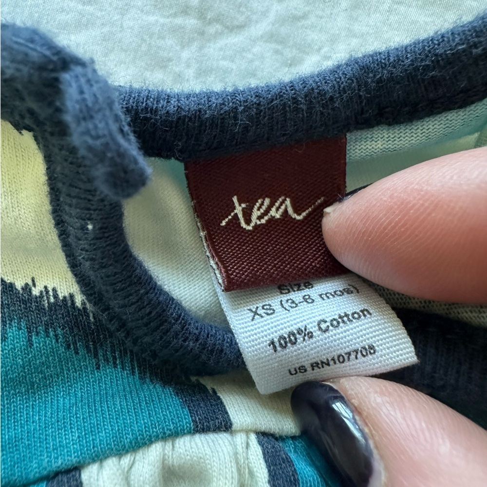 Tea Collection Tee - Picture 4 of 6
